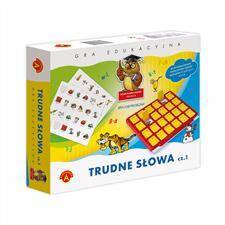 Trudna słowa 1