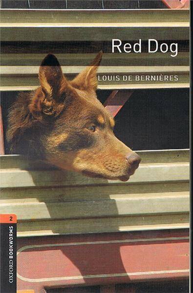 OBL 3E 2 Red Dog (lektura,trzecia edycja,3rd/third edition)