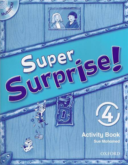 Super Surprise 4 AB&MU-ROM