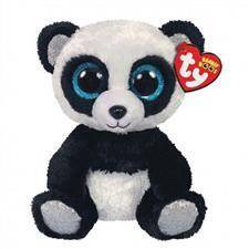 Maskotka Pluszak Beanie Boos panda Bamboo 15 cm Regular