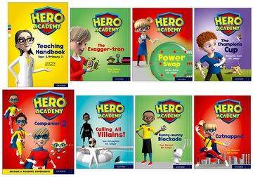 Project X - Hero Academy Year 2 Easy Buy Pack