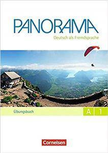 Panorama  A1 Übungsbuch DaF mit PagePlayerApp