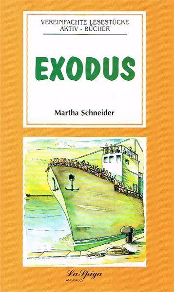 Exodus Kolekcja Vereinfachte Lekturen