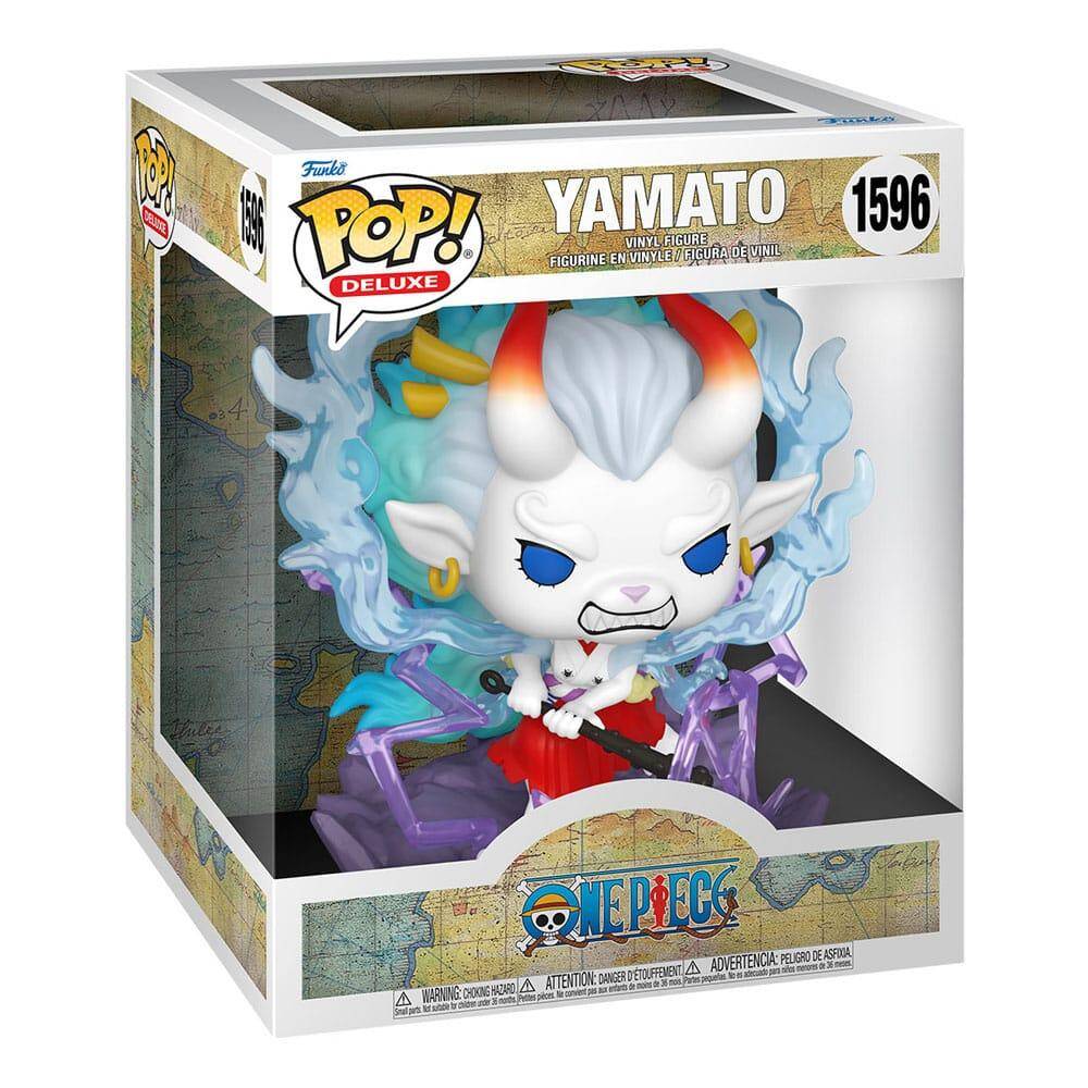 POP Deluxe! Animation: One Piece - Yamato Man-Beast Form