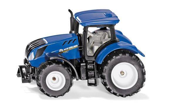 SIKU 1091 Traktor New Holland T7.315
