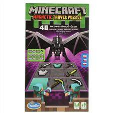 Gra Minecraft Łamigłówka Magnetyczna 764327 RAVENSBURGER