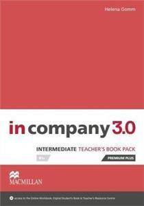 In Company 3.0 Intermediate Książka nauczyciela + kod online (wersja premium)