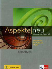 Aspekte Neu (B1+) AB + Audio-CD