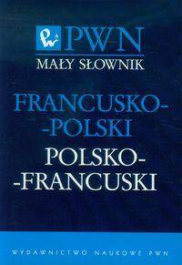 Mały słownik francusko-polski polsko-francuski (Zdjęcie 1)