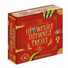 Opowieści dziwnej treści