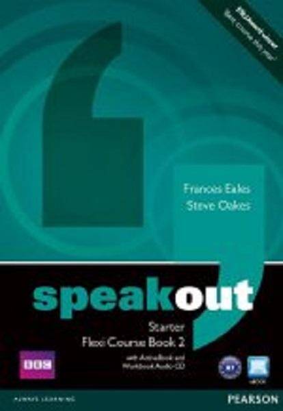 Speakout Starter Flexi  2 Course Book