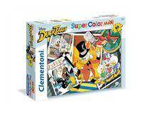 Puzzle Superclolor Maxi Duck Tales 60