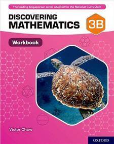 NEW Discovering Mathematics: Workbook 3B (single copy)