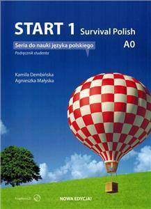 Start 1 Survival Polish zeszyt ćwiczeń z kluczem odpowiedzi