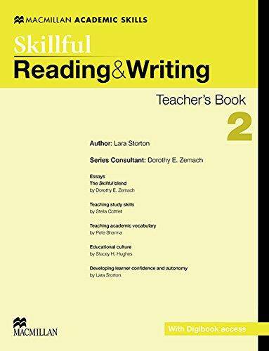 Skillful 2 Reading&Writing - Książka nauczyciela (Zdjęcie 2)