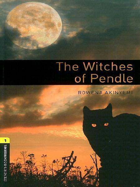 OBL 3E 1 Witches of Pendle (lektura,trzecia edycja,3rd/third edition)