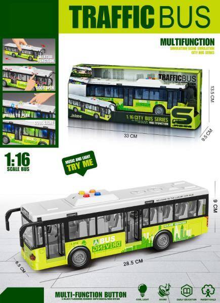Autobus 377654