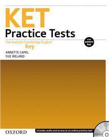 KET Practice Tests Pack(CD) with key