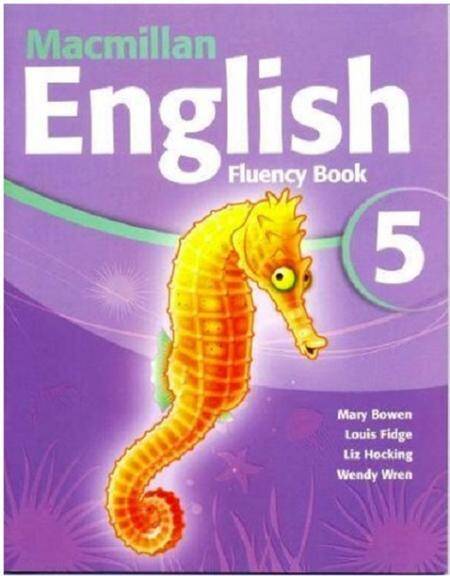 Macmillan English 5 Fluency Book