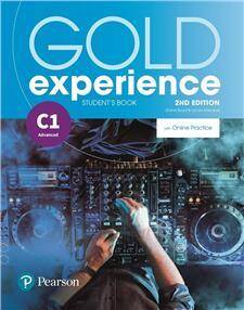 Gold Experience 2ed. C1 Advance Plus Student's Book + Online Practice