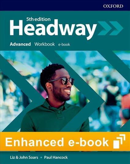 Headway 5E Advanced WB e-Book