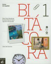 Bitacora A1 podręcznik +cd