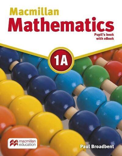 Macmillan Mathematics 1A Książka ucznia + eBook