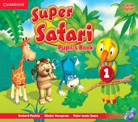 Super Safari 1 SB