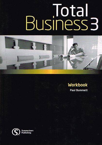 Total Business 3 Upper-intermediate Workbook (+ key)