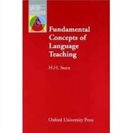 Oxford Applied Linguistics: Fundamental Concepts of Language Teaching