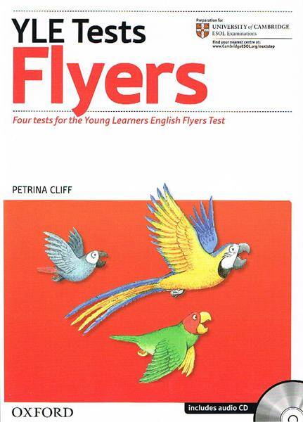 Cambridge Young Learners English Tests Flyers SB Pack(CD)