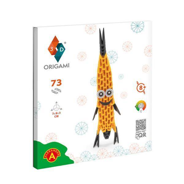 Origami 3D Banan 2828 ALEXANDER