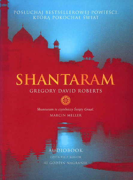 CD MP3 Shantaram