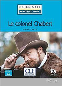 Colonel Chabert A2 + audio mp3 online