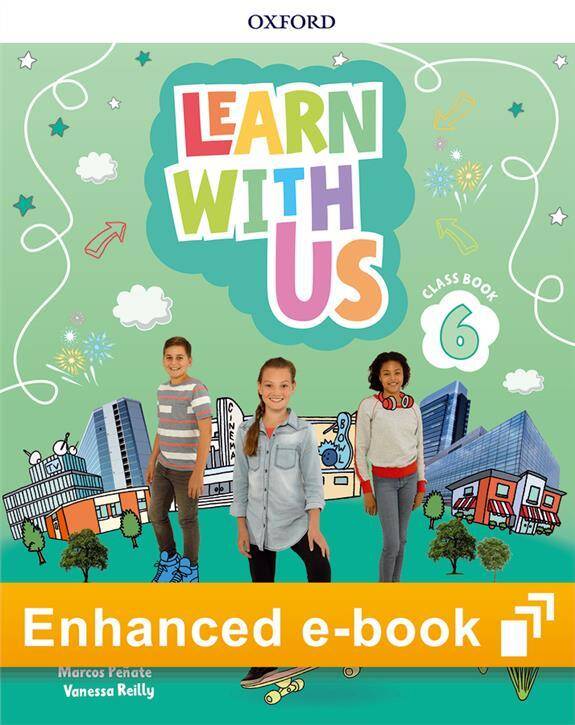 Learn With Us Level 6 Class Book eBook