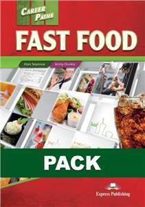 Career Paths Fast Food. Podręcznik papierowy + podręcznik cyfrowy DigiBook (kod)