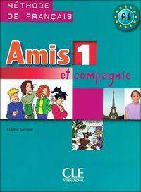 Amis et compaigne 1- podręcznik (Zdjęcie 1)