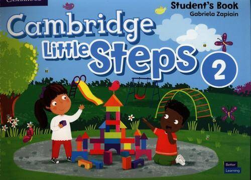 Little Steps Level 2 Student's Book