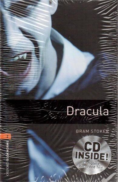 OBL 3E 2 Dracula Book and Audio CD Pack