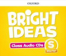 Bright Ideas Starter Audio CD(3)