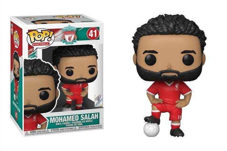 POP Sports: Liverpool - Mohamed Salah