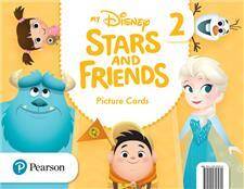 My Disney Stars and Friends 2. Flashcards
