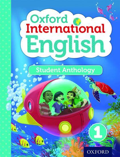 Oxford International English Student Anthology 1