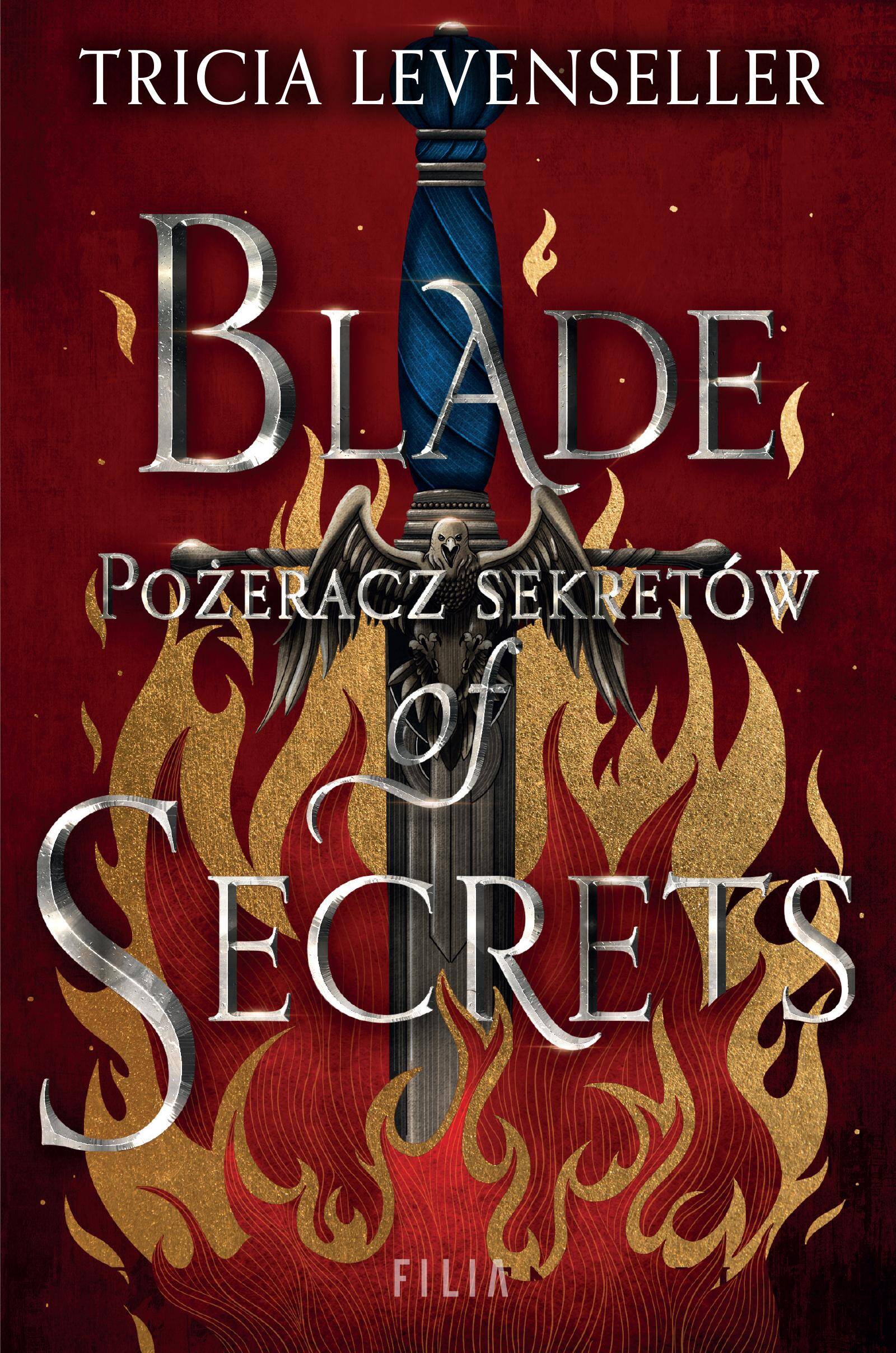 Blade of Secrets. Pożeracz sekretów. Hype