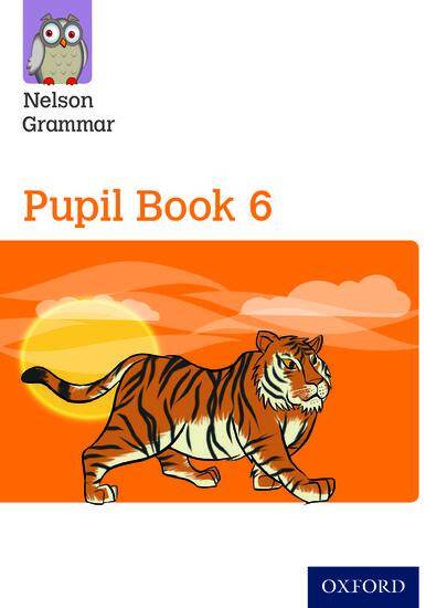 Nelson Grammar Pupil Book 6 Single