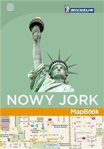 Nowy Jork MapBook Wydanie 1