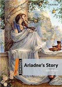 Dominoes New 2 Ariadnes Story Book and MP3 Pack