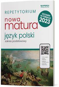 Język polski Matura 2024 Repetytorium Zakres Podstawowy