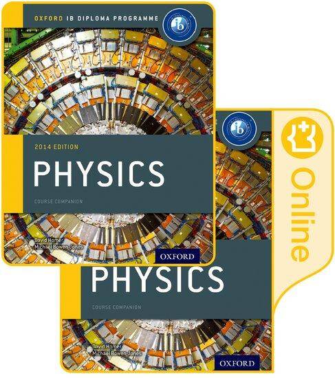 IB Physics Print and Online Course Book Pack
