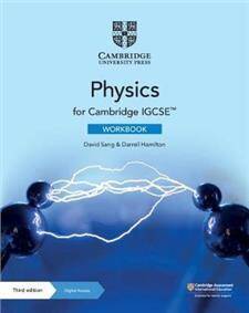 Cambridge IGCSEA Physics Workbook with Digital Access (2 Years)